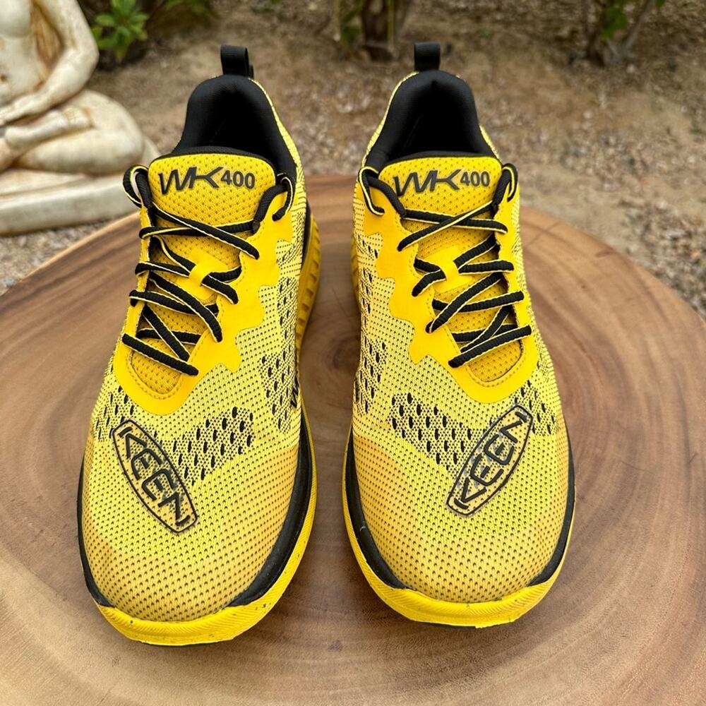 KEEN WK400 Men’s All Terrain Athletic Performance Walking Shoe Size 13 - Picture 2 of 7
